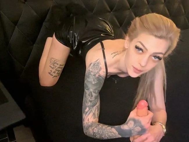 Livcamshow mit Userwunsch-Dreh!