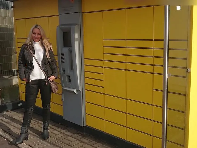 Fuckstation wird zur Fickstation bis zur Spermafresse