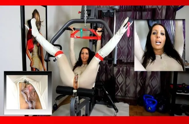 GangBang Spermaschlacht, Tag der offenen Fotze