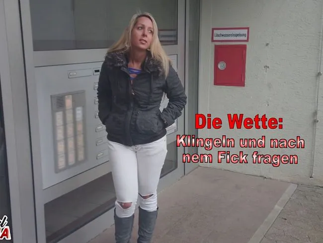 Ich ficke mich durchs gesamte Hochhaus