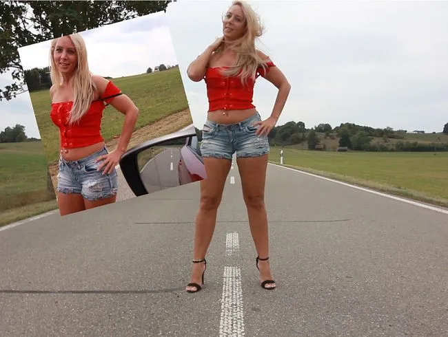 Mein erstes Fickerlebnis aufm Straßenstrich