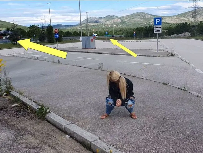 Pisstour quer durch Europa