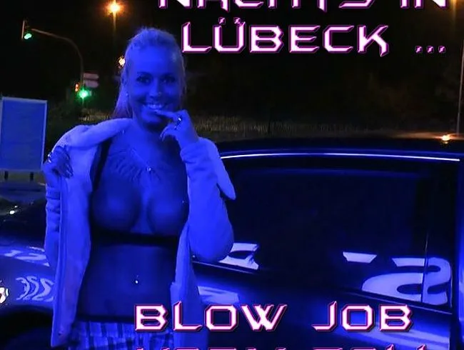 Blasen vor den Bullen ;D 