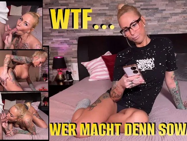 Date schickt einfach seinen Sohn ... WTF?!