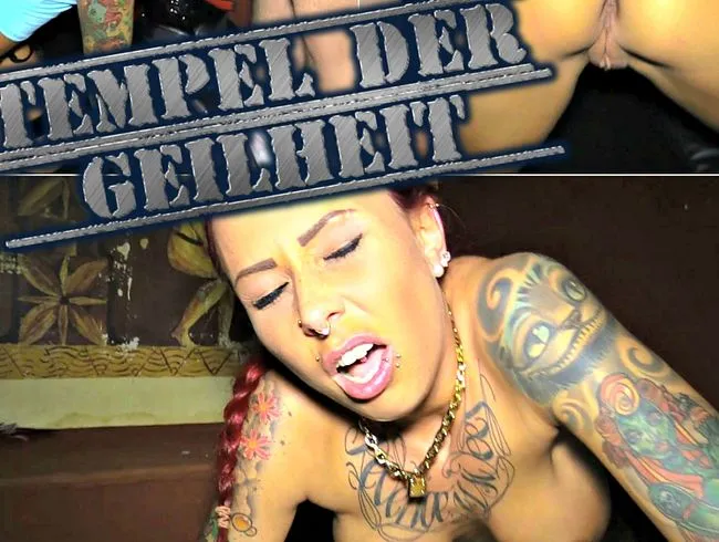 Geiler Dirty Talk mit Cumface