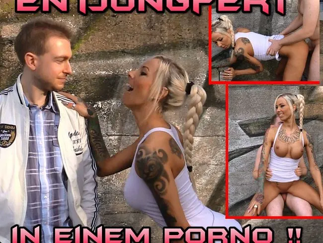 HARDCORE Entjungferung !!