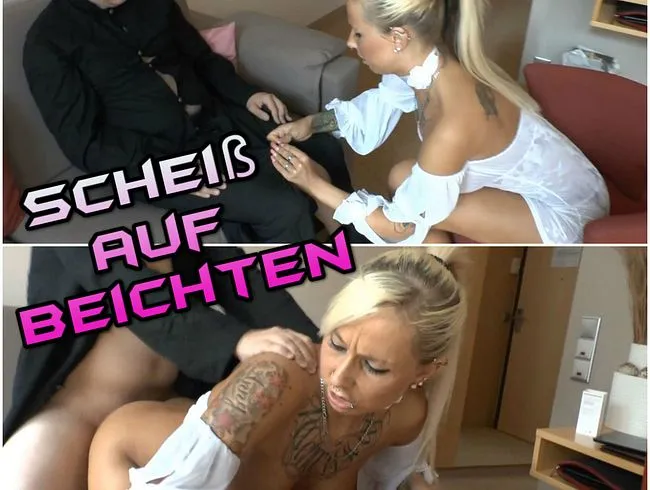 Ich fick sogar den Pfarrer