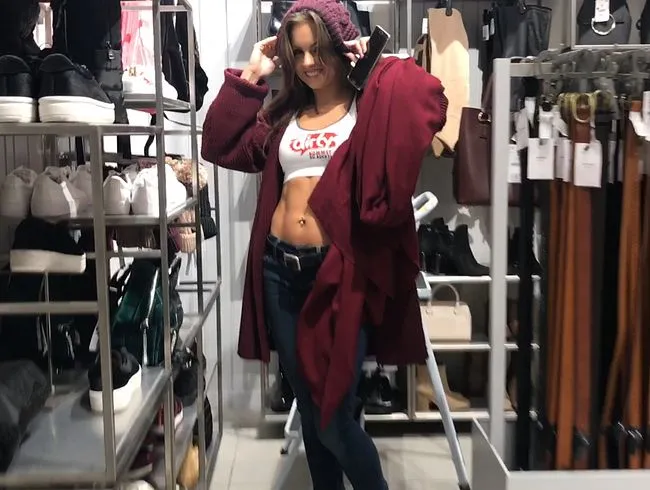 Fanfick im einkaufsladen