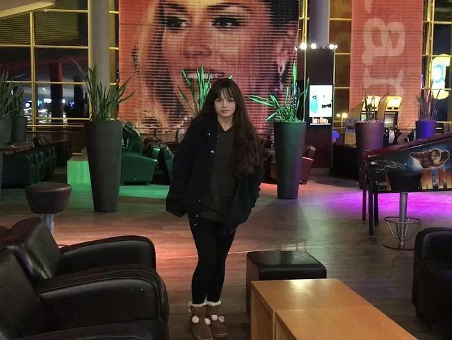 NS nach dem Kino Besuch