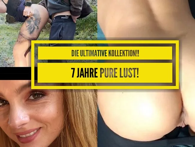 PURE LUST!!- Die ultimative Kollektion!