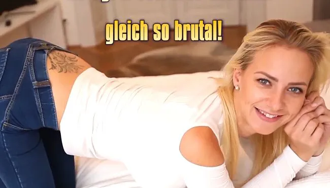 Heftig! 1. Userdreh und dann gleich so 