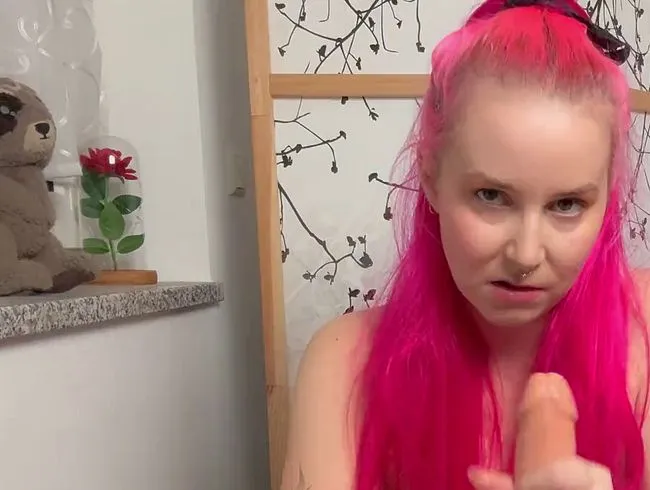 Meine Erste WIXXANLEITUNG | Hör genau zu: Wichs dich leer nach meiner harten Anleitung!