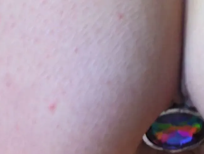 Ausritt auf dem Hocker Teil 1