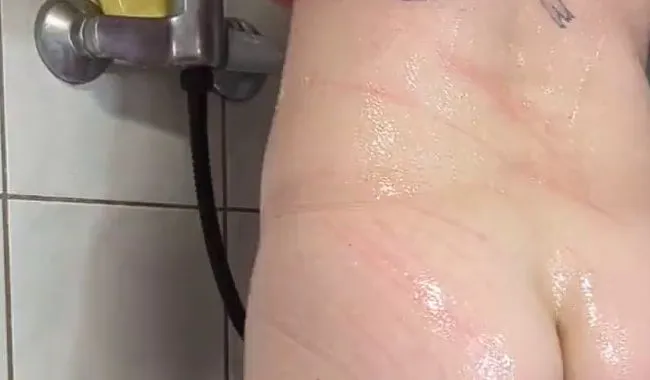 Beobachte mich beim Duschen