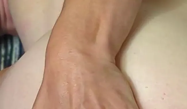 Doggy mit Plug und Dildo