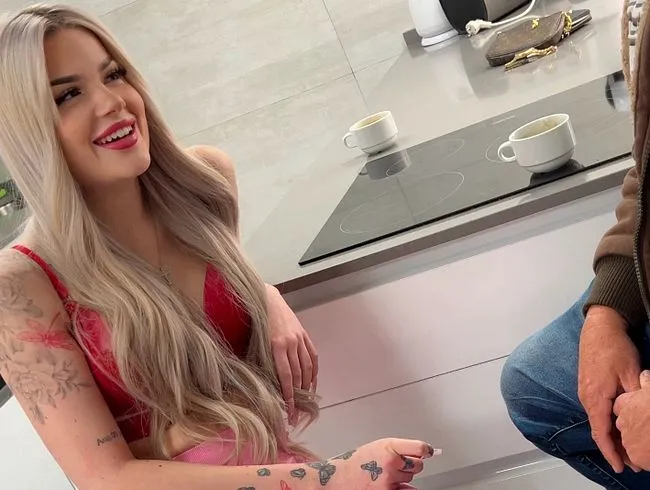 Mein erstes richtiges FICK-DATE mit Theo (58j)!