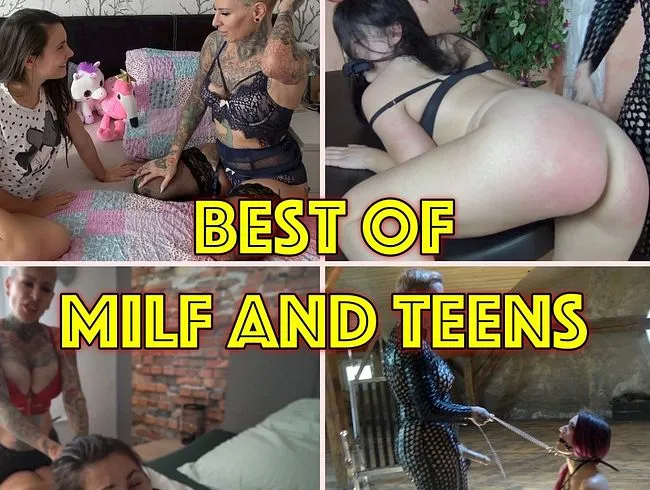Best of Milf and Teens