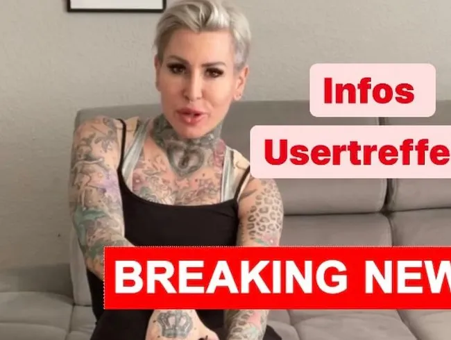 Breaking News !! Hier erfährst du wie es weitergeht