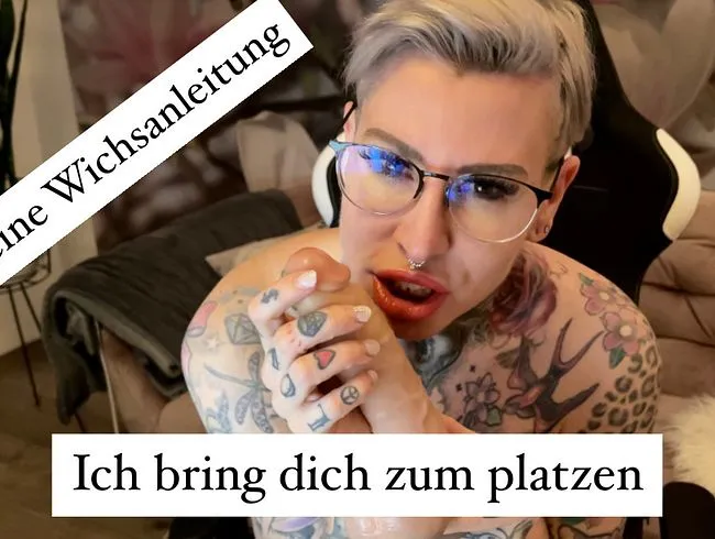 deine Wichsanleitung!!