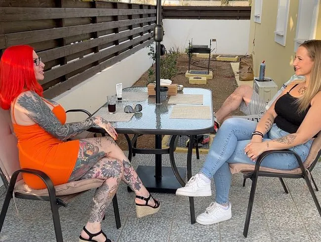 Familien-Eklat ! Heimlich, den Freund meiner Tochter gebumst