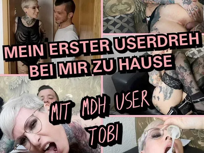 Mein erster MDH User bei mir zu Hause
