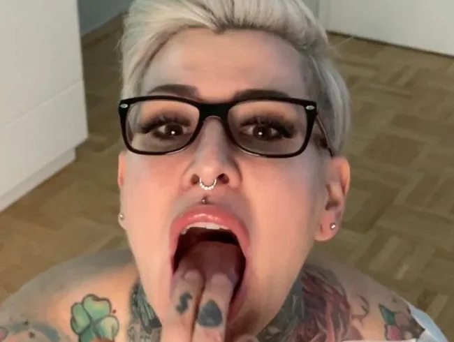 Wixx in meine Fickfresse!!-Dirty -Talk