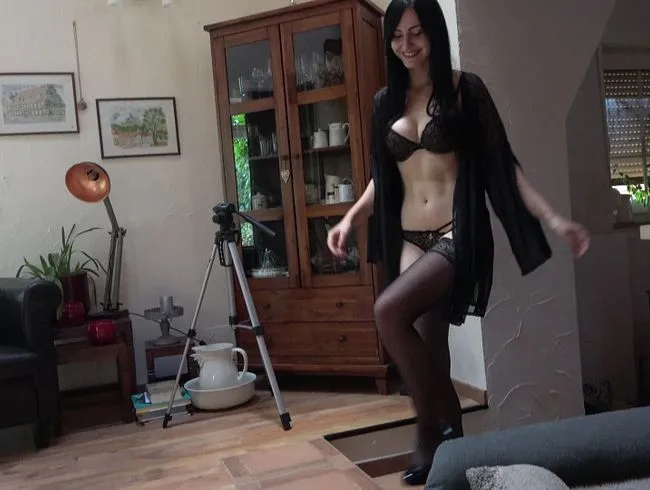 Ich wurde gebucht!!!