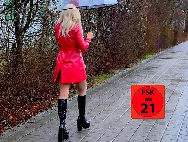 PERVERSER KARNEVAL 2024 | SO feiern nur die KRASSESTEN AO Faschingshuren! 3LOCH+SPERMA+PISS