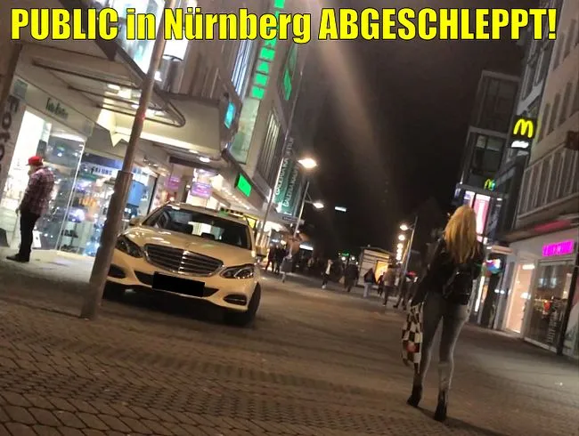 Unfassbar! PUBLIC abgeschleppt und dann DAS...! Bist DU der Nächste?