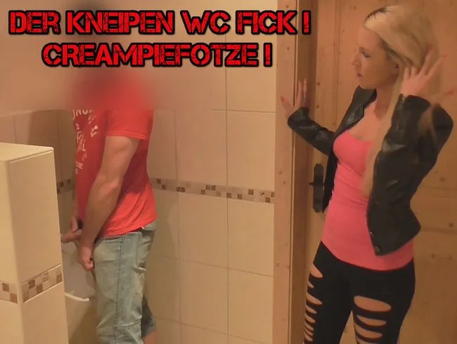 Vom Fremden auf dem Kneipen Klo geschwängert???