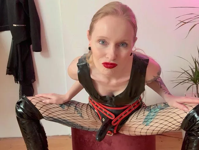 Schwanztasia - Pussies not welcome!