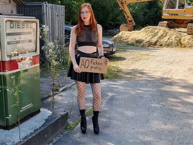 Meine perverseste Erfahrung als Hobbyhure!!!