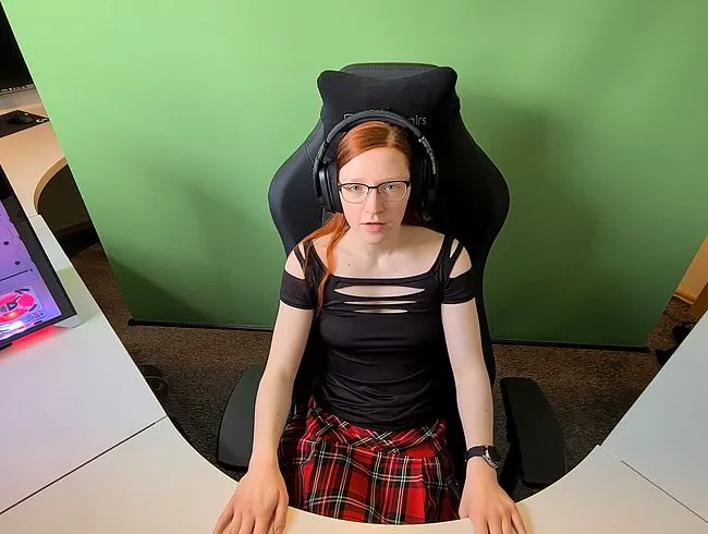 OMG! Mein Stream war noch an. Alle konnten es sehen!