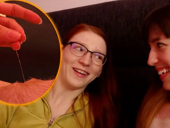 SCHOCK! Lust-Enthüllung. Machen Frauen mich etwa mehr geil?