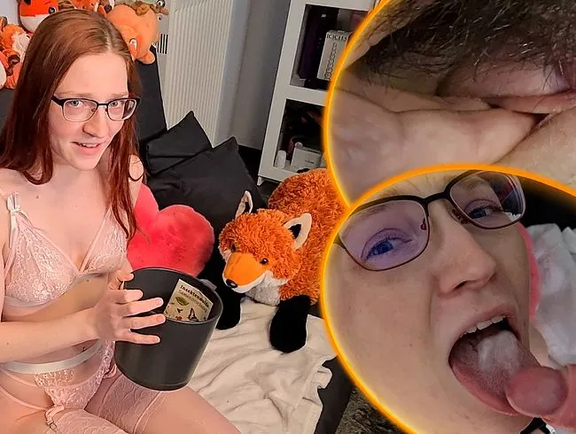 So eine Frechheit!!! Valentins-Geschenk geht schief!