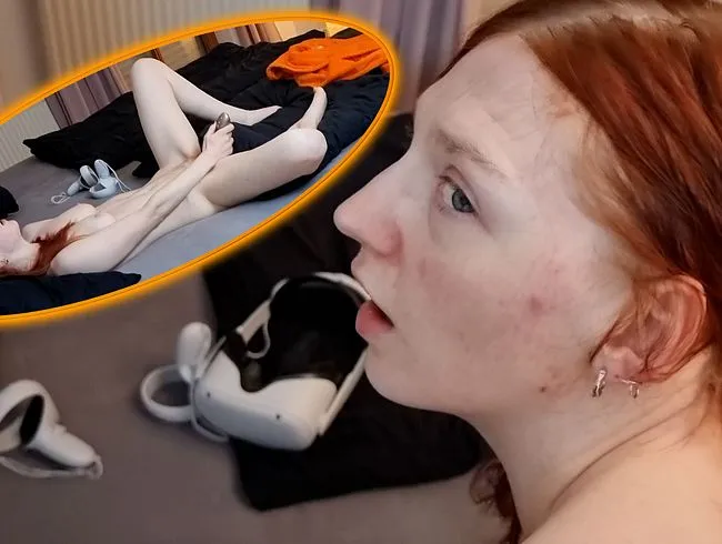 Total Krass!!! VR Porno wird REAL!!!