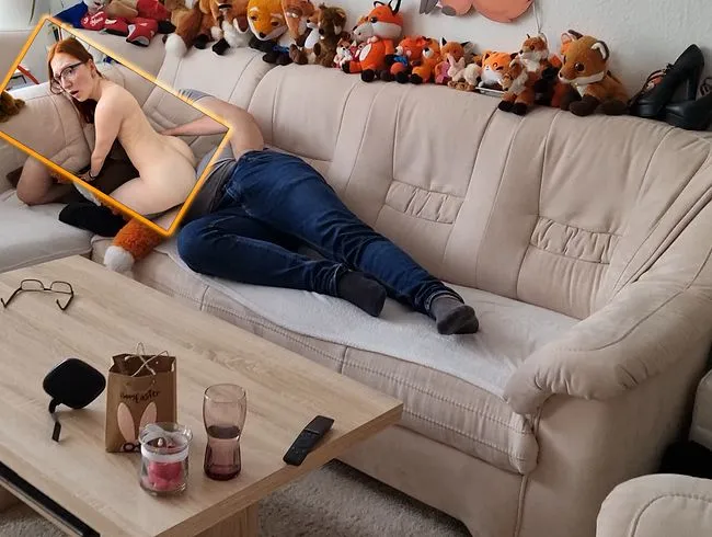 Wenn das unsere Eltern wissen! Perverser Stiefbruder Fick!