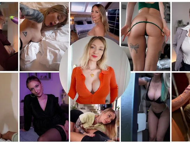 FIONAS FICKMARATHON - XXXL Rollenspiel Special DVD