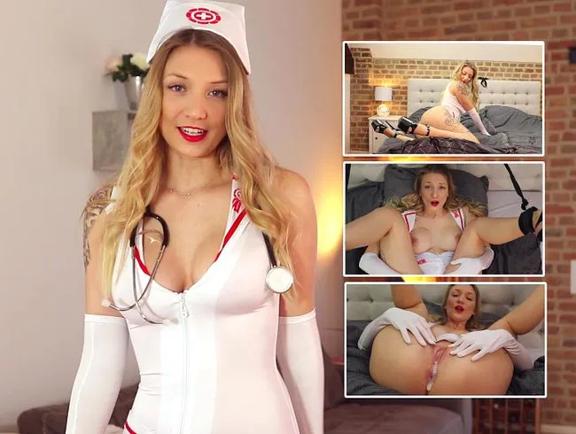 Krankenschwester gefesselt UND geschwängert?!