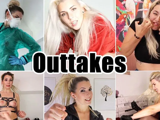 Best of: Meine Outtakes 2020