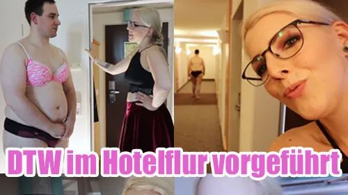 DTW im Hotel vorgeführt