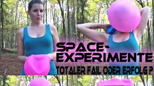 Space-Experimente Totaler Fail oder Erfolg?
