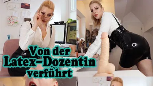 Von der LATEX-DOZENTIN verführt