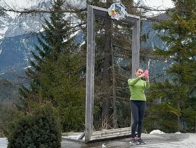 EHEFRAU betrogen und zurücklassen! Für einen FICK mit mir lässt er SIE allein im BUS zurück! 