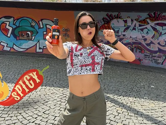 FSK 21! CHILI-EXTASE! HEFTIG, VERSAUT & EXTREM SCHARF! CHILI für den SCHWANZ & ALLE LÖCHER!