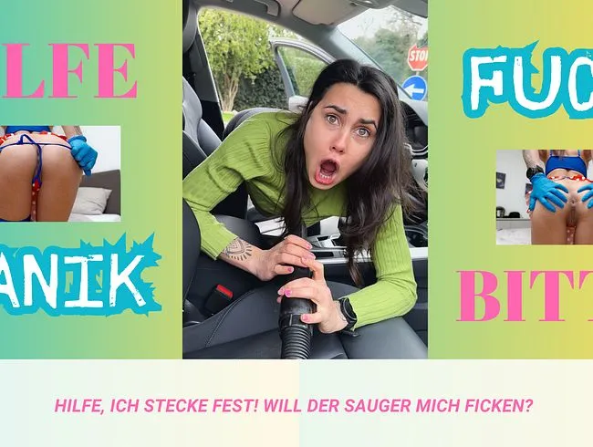 "HILFE! PERVERSER FAMILIENVATER TOBIAS will nur FICKEN! ALLE LÖCHER komplett BENUTZT und BESAMT!"