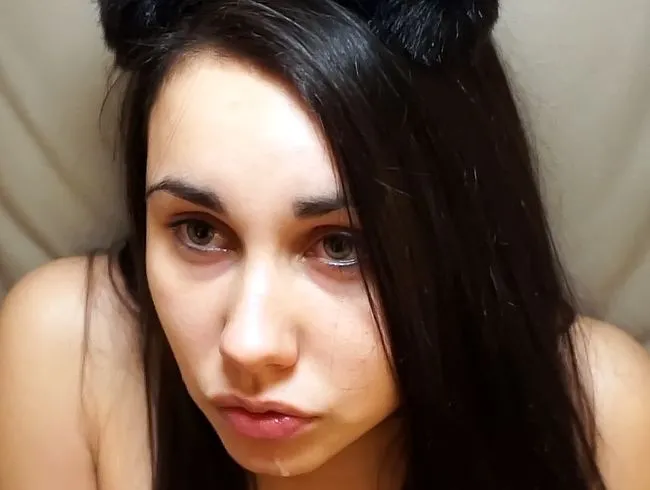 Teen-Hobby-Hure – Ich lassen alles mit mir machen!