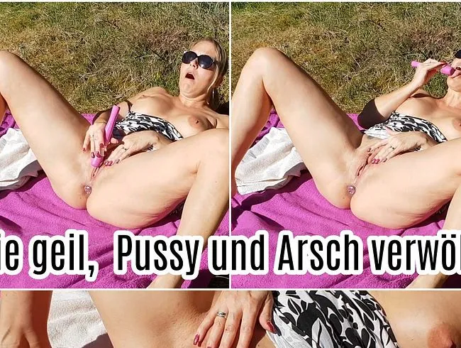 Doppelgefüllt ist geiler