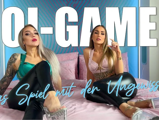 JOI GAME! Das Spiel mit der Ungewissheit!