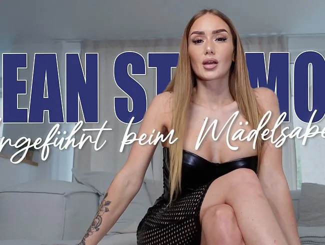 POV Mean Stepmom - Vorführung beim Mädelsabend!